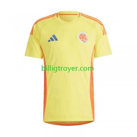 Billige Fotballdrakter Colombia Hjemmedraktsett Copa America 2024 Kortermet